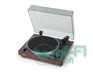 Проигрыватель виниловых дисков Thorens TD 102 A High gloss Walnut(Full Automatic, Phono, AT-VM95E)