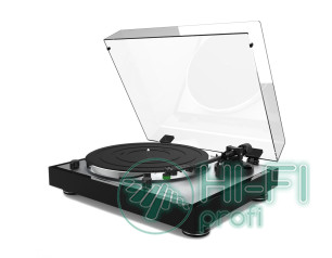 Проигрыватель виниловых дисков Thorens TD 402 DD High gloss Black (Direct Dr,TP72,VM95E, AutoStop)