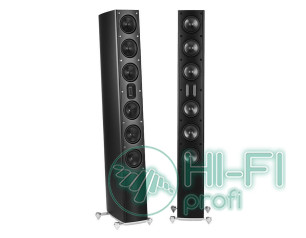 Акустическая пара: Scansonic MB 6 B Walnut matt