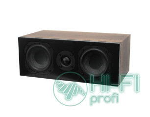 Центральный канал: Scansonic L6 Center Walnut