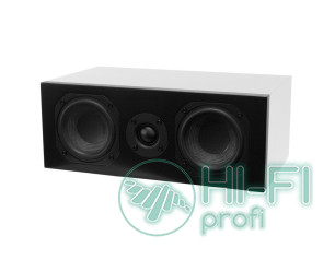 Центральный канал: Scansonic L6 Center White