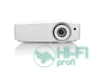 Видеопроектор Optoma W512