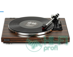 Програвач вінілових дисків REKKORD AUDIO F 400 (2M Red) color