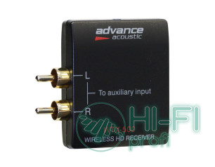 Bluetooth приемник Advance Acoustic WTX500