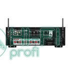 AV Ресівер Denon AVC-S660H (5.2 сh) Black фото 4