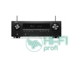 AV Ресівер Denon AVC-S660H (5.2 сh) Black