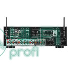 AV Ресівер Denon AVR-S760H (7.2 сh) Black фото 2