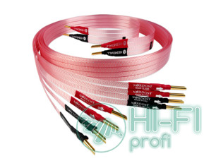 Кабель акустический Nordost Heimdall-2 ,2x2.5m is terminated with low-mass Z plugs