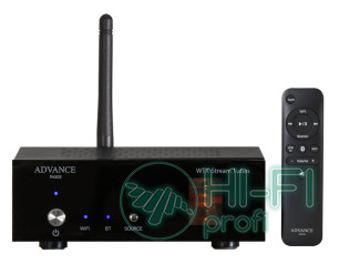 Сетевой проигрыватель Advance Paris WTX Stream Tubes