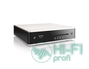 CD плеер мини Denon DCD-100 Silver Black Silver