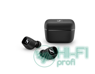 Навушники SENNHEISER CX 400BT True Wireless Black