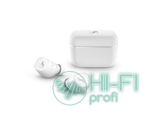 Наушники SENNHEISER CX 400BT True Wireless White