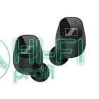 Наушники SENNHEISER CX PLUS TRUE WIRELESS BLACK Наушники SENNHEISER CX PLUS TRUE WIRELESS BLACK фото 2