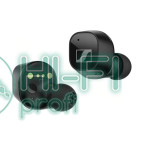 Наушники SENNHEISER CX PLUS TRUE WIRELESS BLACK Наушники SENNHEISER CX PLUS TRUE WIRELESS BLACK фото 4