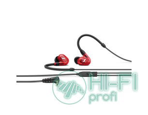Навушники SENNHEISER IE 100 PRO RED