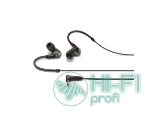Навушники SENNHEISER IE 400 PRO SMOKY BLACK