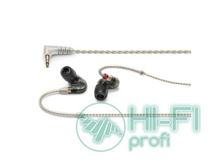 Навушники SENNHEISER IE 500 PRO SMOKY BLACK
