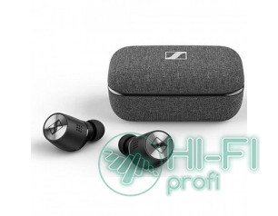 Навушники SENNHEISER M3 IETW2 BLACK