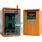 Активная акустика Audioengine A5+BT Bamboo фото 2
