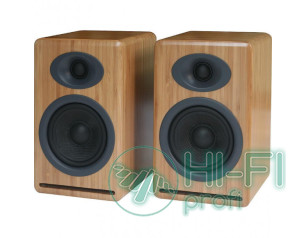Активная акустика Audioengine P4-Natural Bamboo