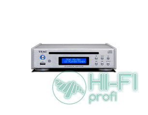 CD програвач TEAC PD-301DAB-X/S