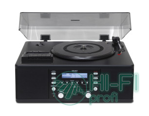 Проигрыватель винила TEAC LP-R550USBE-B