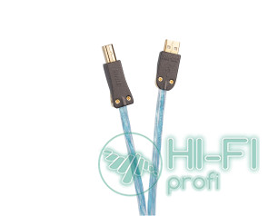 Кабель USB Supra USB 2.0 EXCALIBUR AB 3M