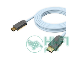 Оптический HDMI кабель 2.1 SUPRA HDMI-HDMI AOC 8K/HDR 100M