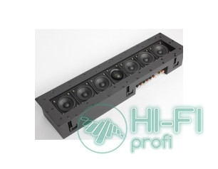 Встраиваемая акустика TDG Audio SKYBAR LCR