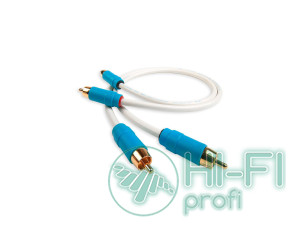 Межблочный кабель CHORD C-line 2RCA to 2RCA 0.5m