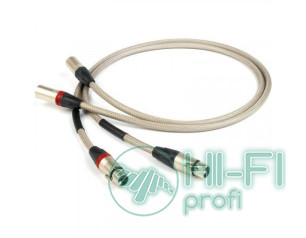 Межблочный кабель CHORD ChordMusic 2XLR to 2XLR 1m