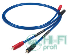 Межблочный кабель CHORD Clearway 2RCA to 2RCA 0.5m CLE1100