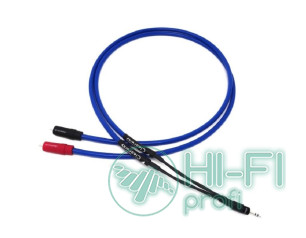 Межблочный кабель CHORD Clearway 3.5mm to 2RCA 1.0m CLE1805