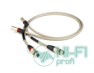 Межблочный кабель CHORD Epic 2XLR to 2XLR 1m EPI1200