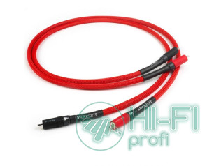 Межблочный кабель CHORD Shawline 2RCA to 2RCA 1m