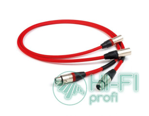 Межблочный кабель CHORD Shawline 2XLR to 2XLR 1m SHA1200
