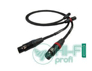 Межблочный кабель CHORD Signature Tuned ARAY 2XLR to 2XLR 1m SIG1200