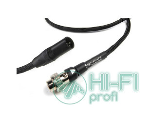Межблочный кабель CHORD Signature Tuned ARAY 4DIN to 1XLR (NAP250) 1m SIG1365
