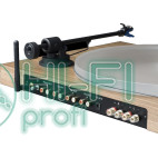 Програвач вінілу Pro-Ject Jukebox S2 Pick-IT 25A Walnut фото 2