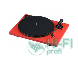 Програвач вінілу Pro-Ject Primary E Phono OM NN Red