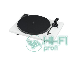 Програвач вінілу Pro-Ject Primary E Phono OM NN White