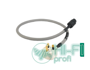 Кабель силовой Chord Shawline Power Chord Euro Fig8 1.5m