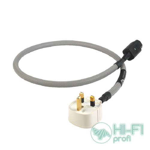 Кабель силовой Chord Shawline Power Chord Euro Fig8 1.5m