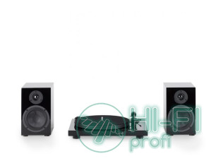 Програвач вінілу Pro-Ject Set Jukebox E1 + Speaker Box 5 Piano/Piano