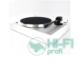Програвач вінілу Pro-Ject The Classic 2M-Blue Satin White