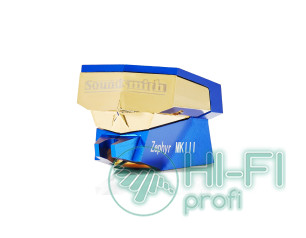 Звукосниматель Soundsmith ZEPHYR-MK/III