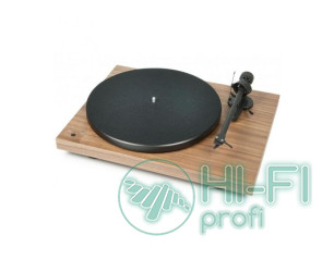 Програвач вінілу Pro-Ject Debut Carbon EVO 2M-Red Satin Walnut