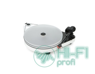 Програвач вінілу Pro-Ject RPM 5 Carbon 2M-Silver White