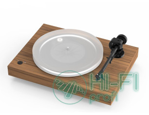 Програвач вінілу Pro-Ject X2 2M-Silver Walnut