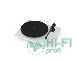 Програвач вінілу Pro-Ject T1 OM5e White